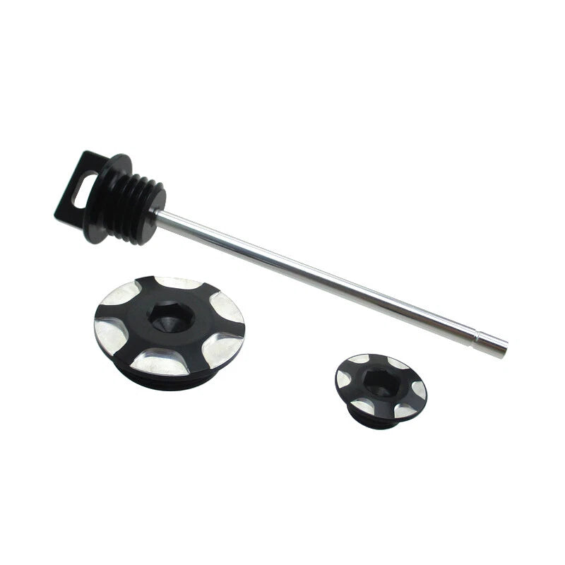 Aluminum Engine Plug Kit for Honda CRF110F (2013–2023)
