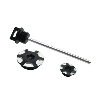 Aluminum Engine Plug Kit for Honda CRF110F (2013–2023)