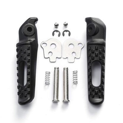 Passenger Foot Pegs for Honda CBR1000RR (2004–2016) CBR600RR (2003–2025)