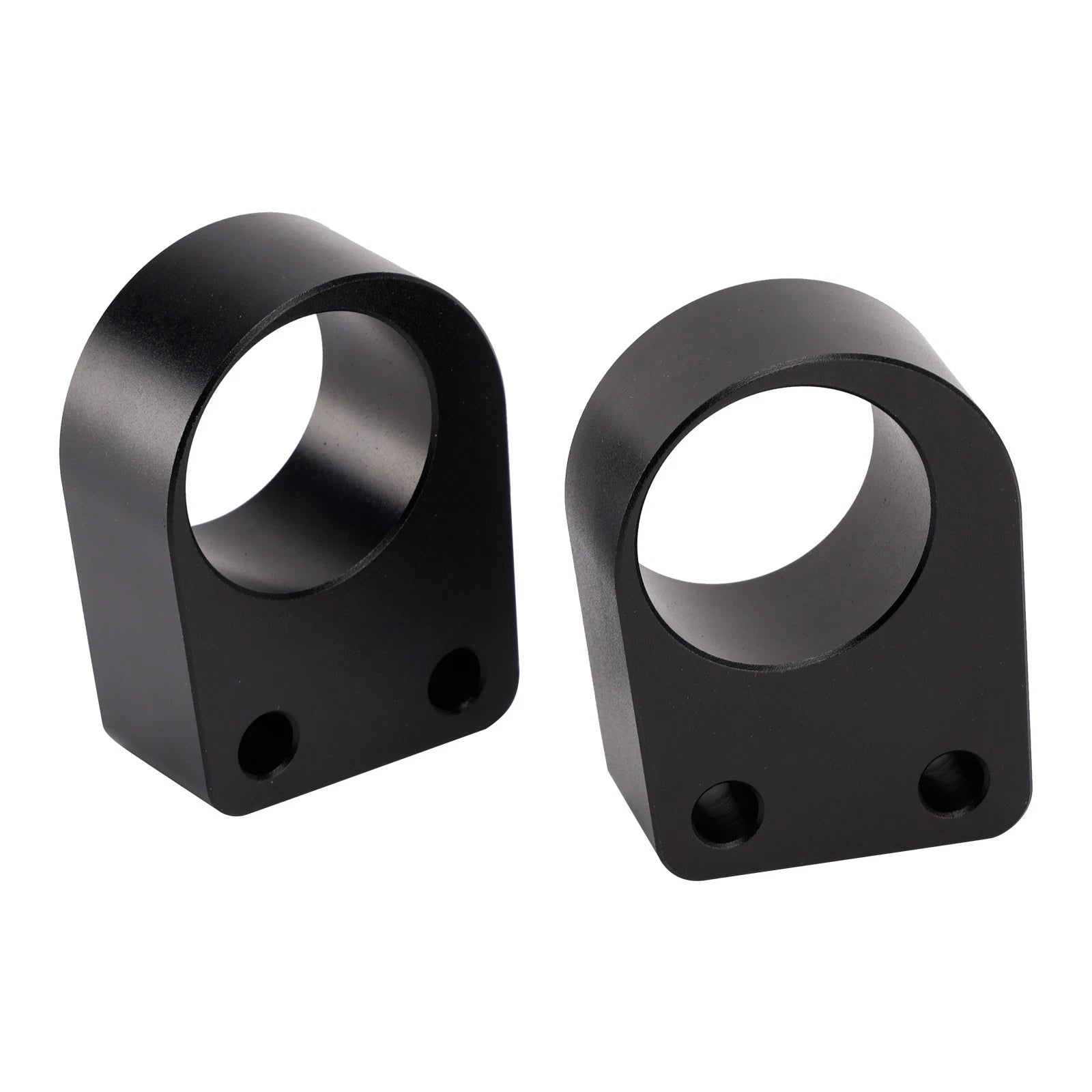 Front Lowering Block Handlebar Riser for Kawasaki Ninja 250R Ninja 300 (2008–2019)