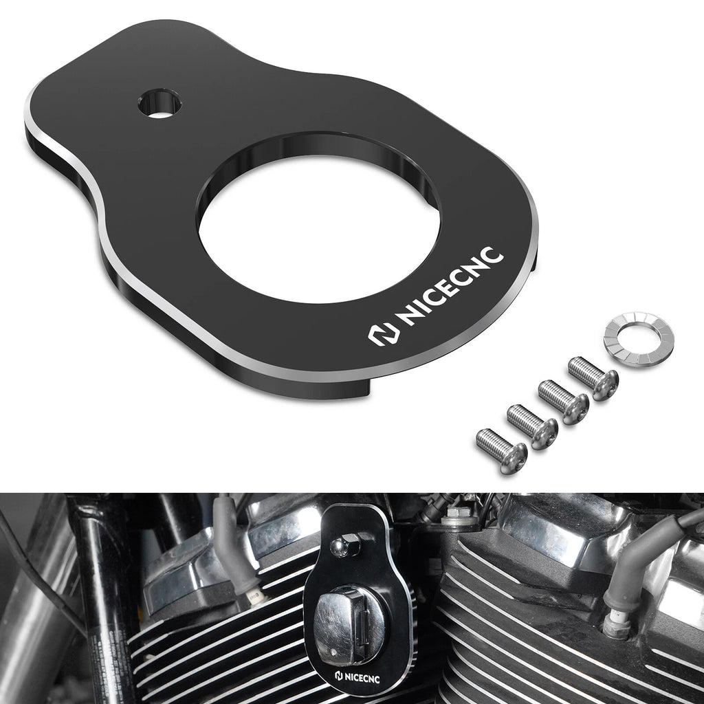 Ignition Switch Bracket for Harley Ultra Limited FLHTK, FLHTKL (2014–2023)
