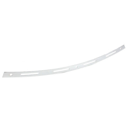 Slotted Batwing Front Windshield Trim for Harley Electra Street Glide (1996–2013)