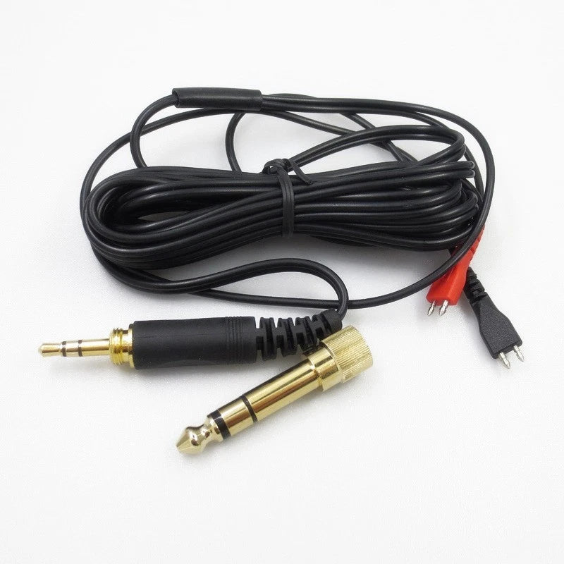 Audio Upgrade Cable for IE8 IE80 Earphone Headset