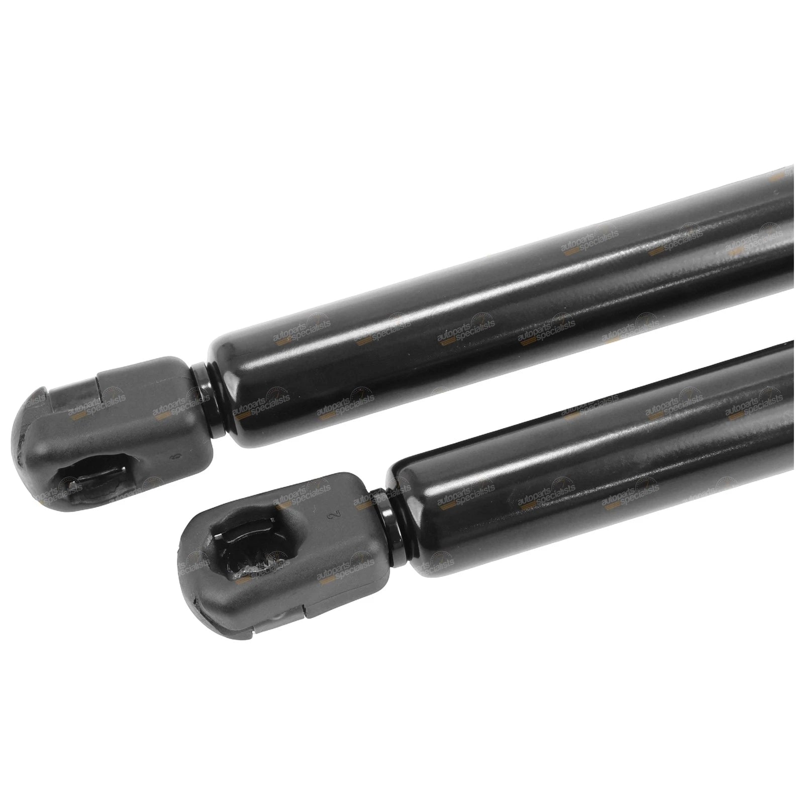 2 Boot Struts for Mazda 3 BK (2004–2009) Gas Stays