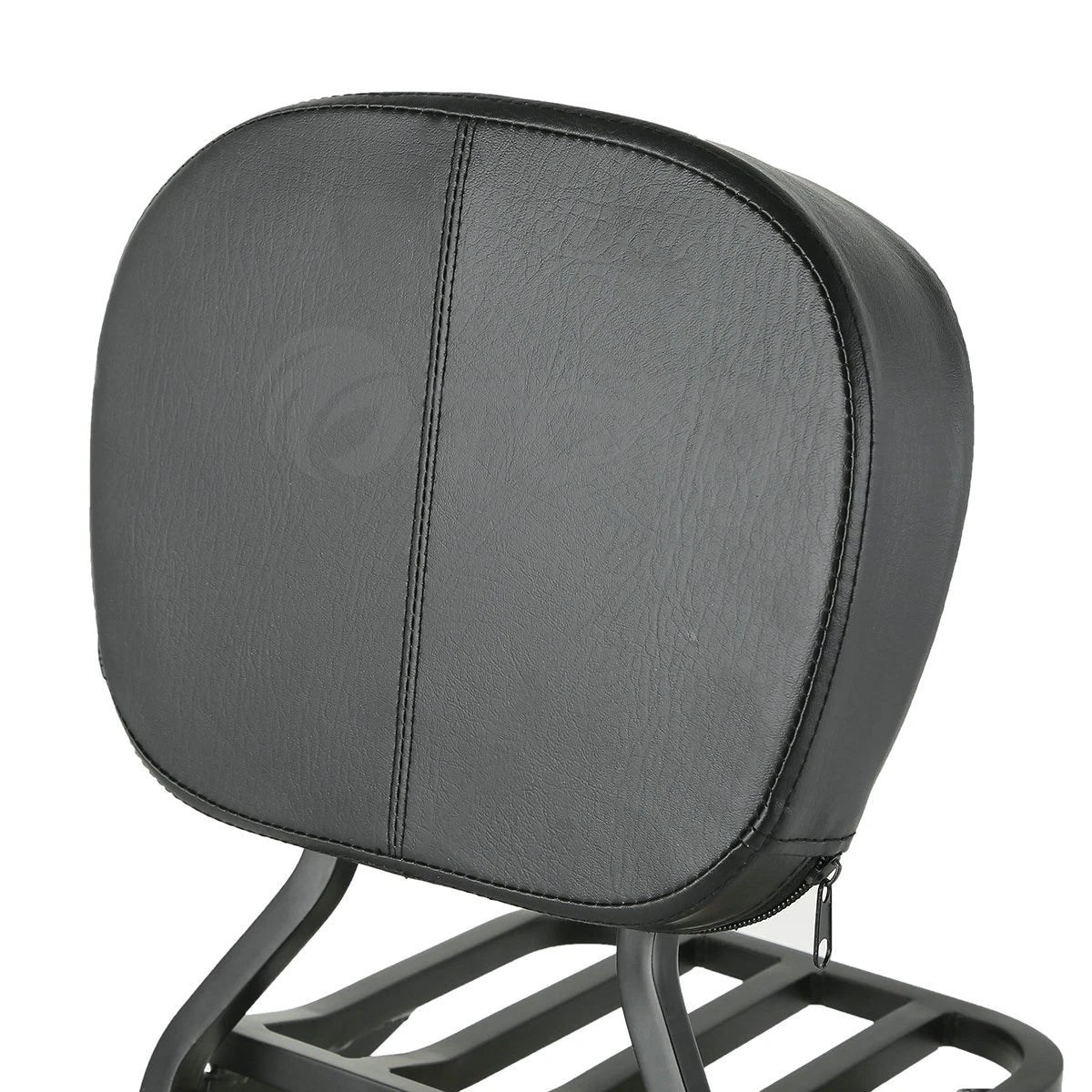 Backrest Sissy Bar & Luggage Rack for Harley Sportster XL 883 1200 (2004–2022)