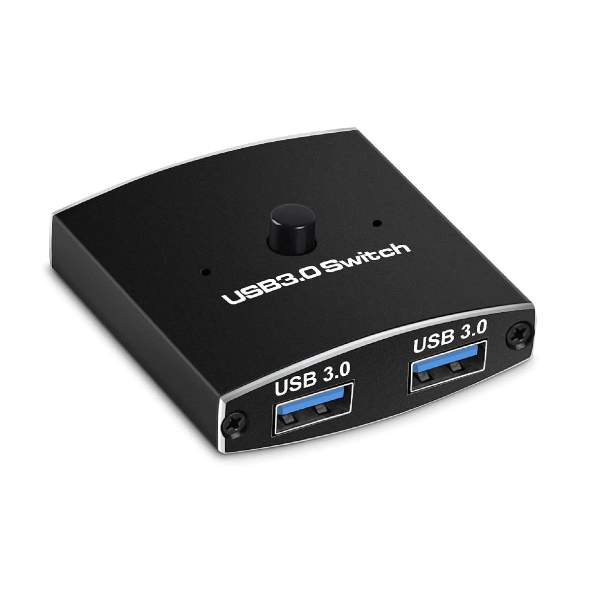 2X USB 3.0 Switcher for Printer Keyboard Mouse Sharing