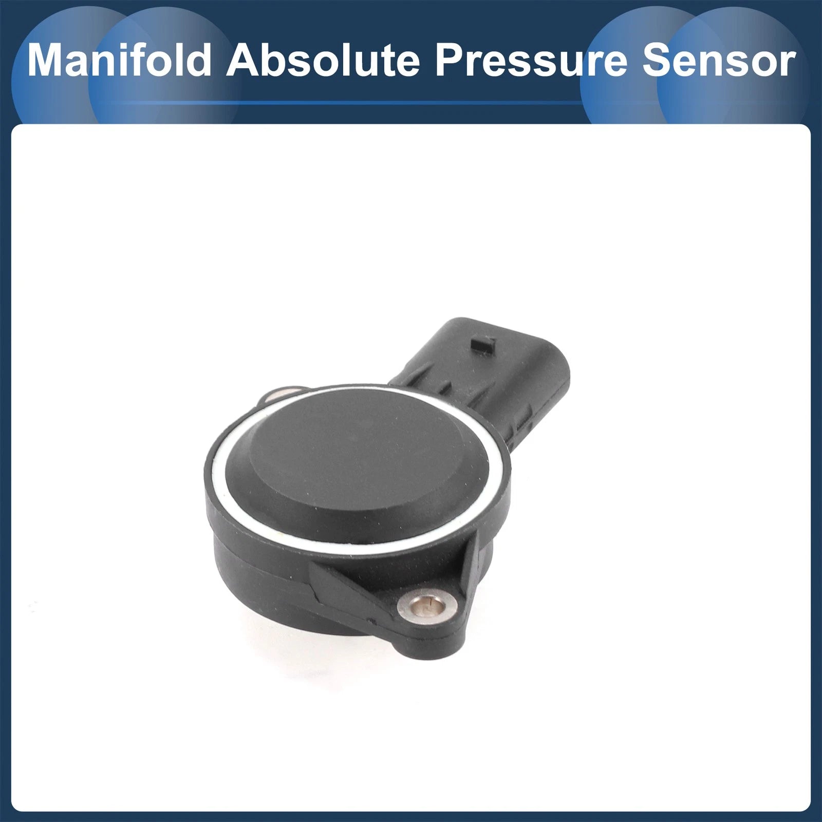 MAP Pressure Sensor No. 07L907386B for Audi A3
