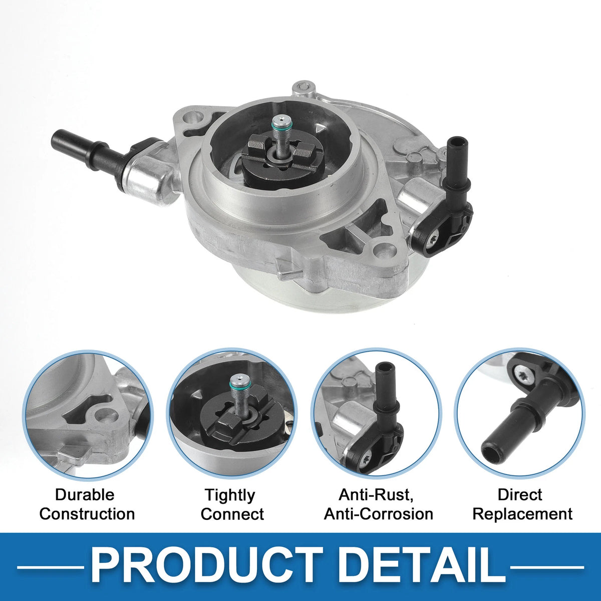 Brake Vacuum Pump No. 1899704/175 1493 for Ford Transit (2007–2014)
