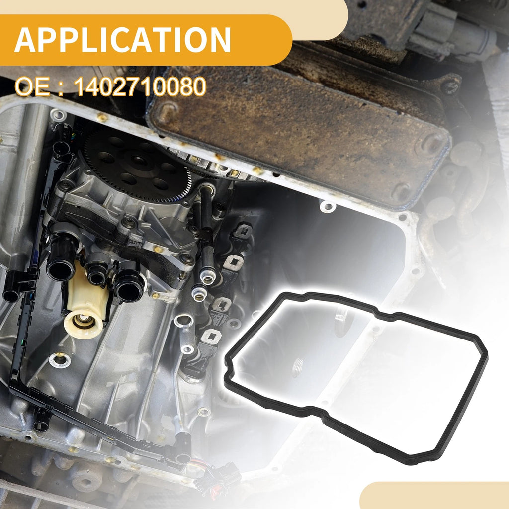 Transmission Filter Oil Pan Gasket Replacement for Mercedes-Benz Sprinter (2010–2018)
