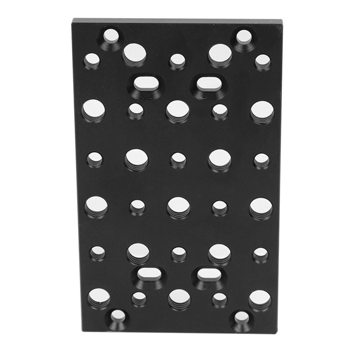 Camera Mounting Plate for SLR (1/4, 3/8)