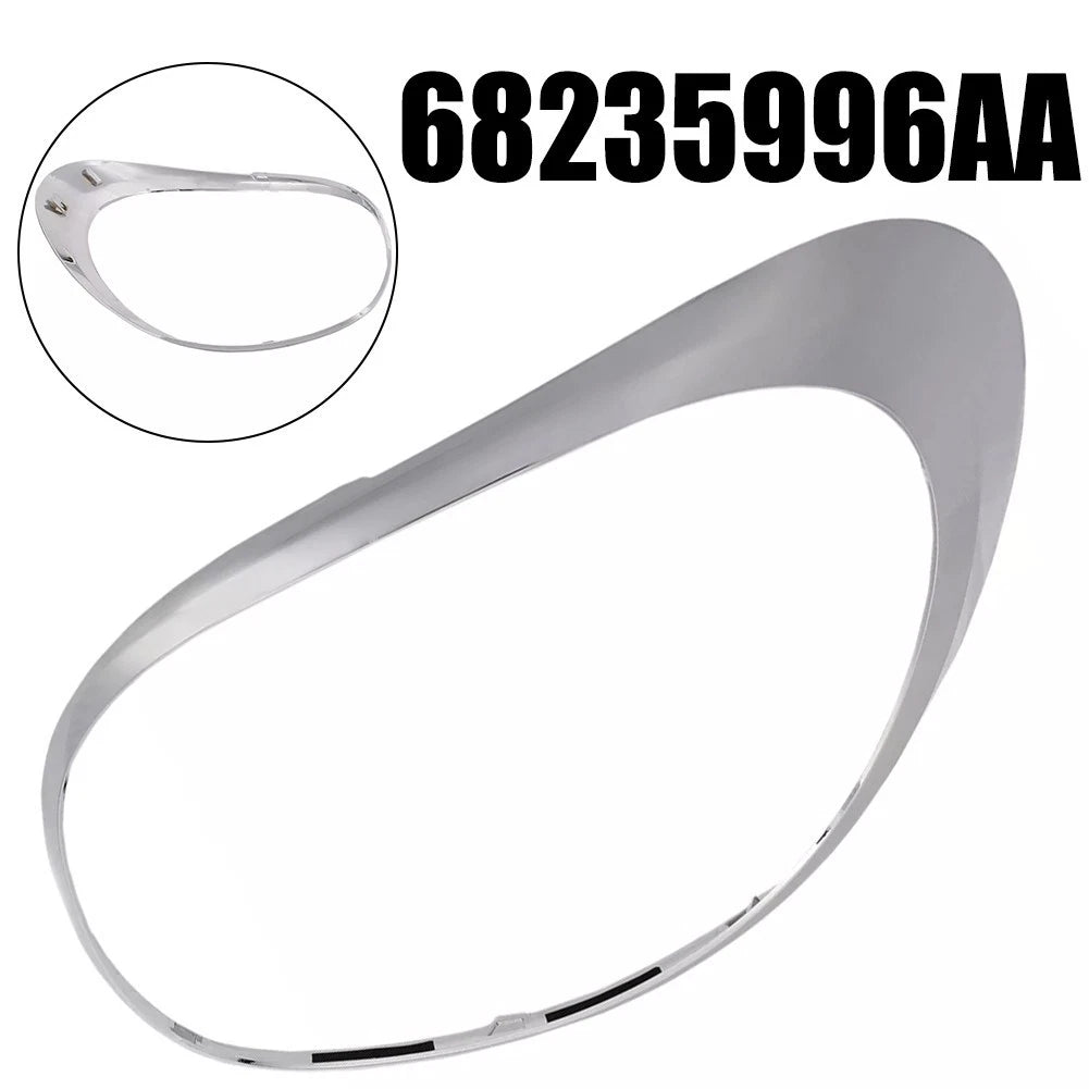 Right Tail Light Assembly Cover for Fiat Models