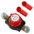 Side Post Disconnect Switch for Boats RVs ATVs (Enhanced Conductivity)