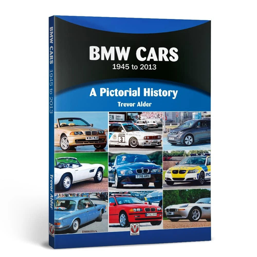 2 Book Set for BMW 3-Series (1945–2013)