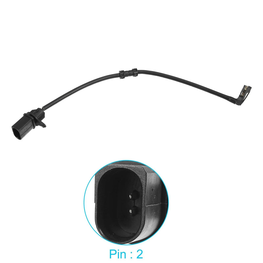 Brake Pad Wear Sensor Front for Audi A6 Quattro (2012–2014)