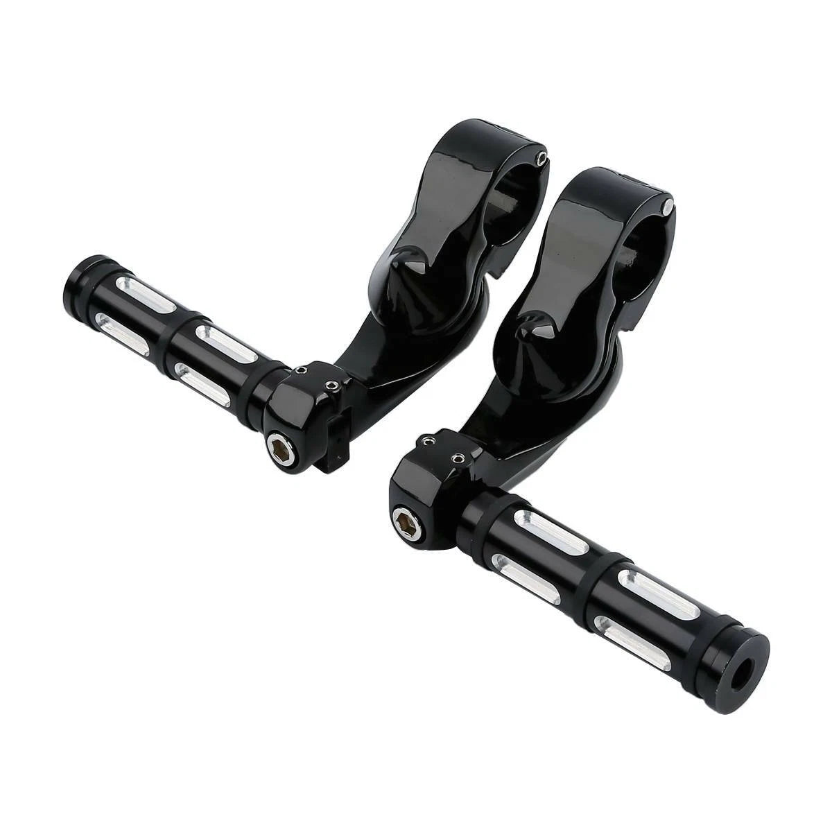 Engine Guard Bar Footpeg Mount for Harley Street Road Glide (2014–2023)