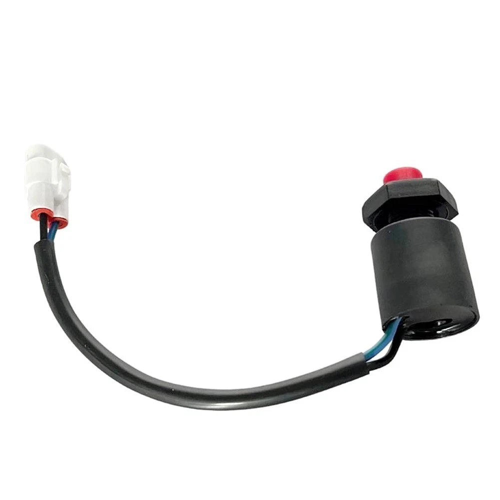 Kill Switch Safety Tether for 8300HP Outboard Motor Ignition Switch