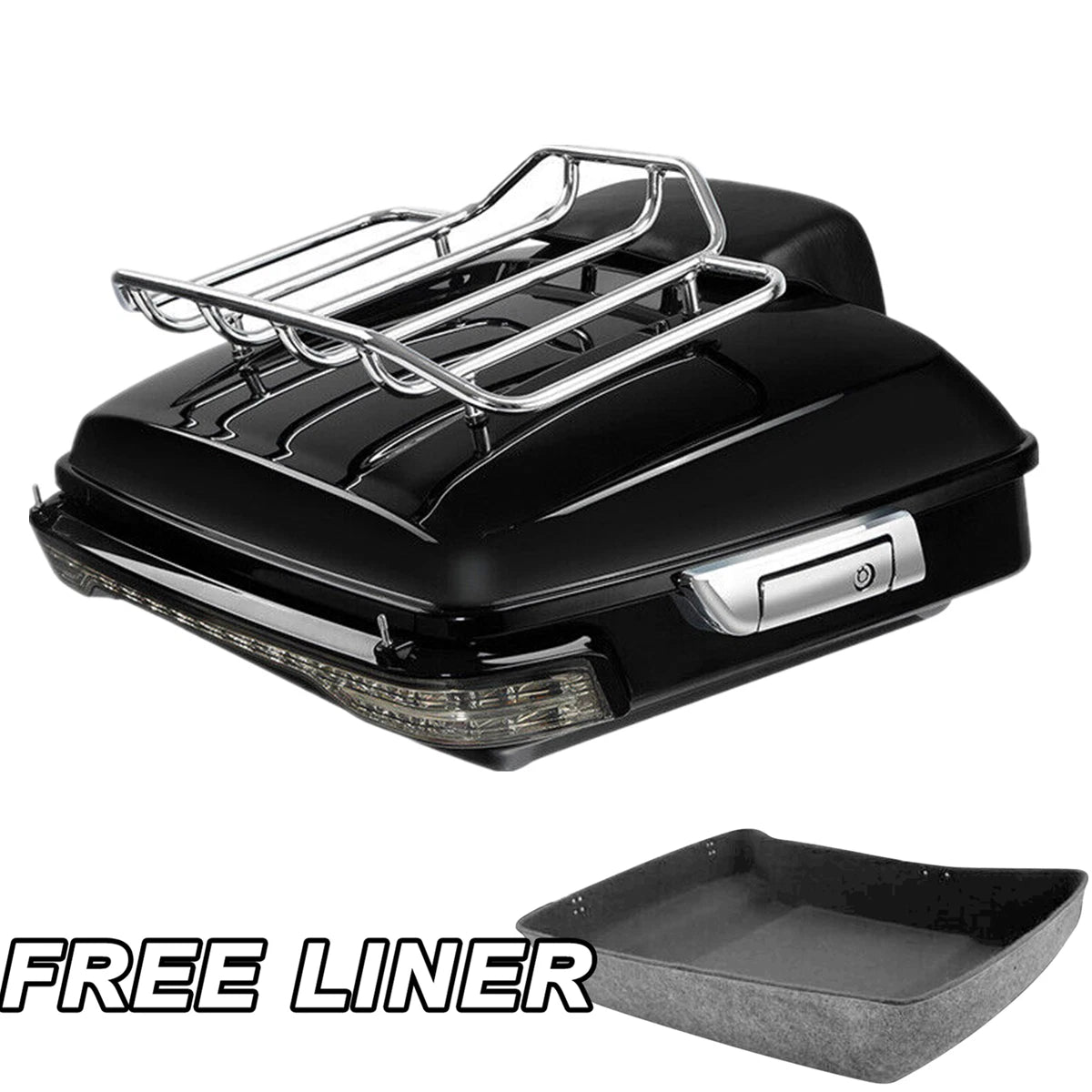 LED Tail Light for Harley Electra Road Glide (2014–2026)