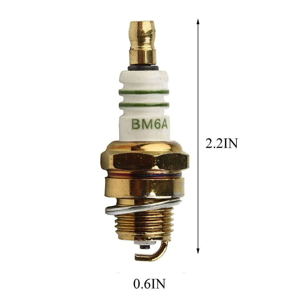 BM6A Spark Plug for Lawn Care Equipment