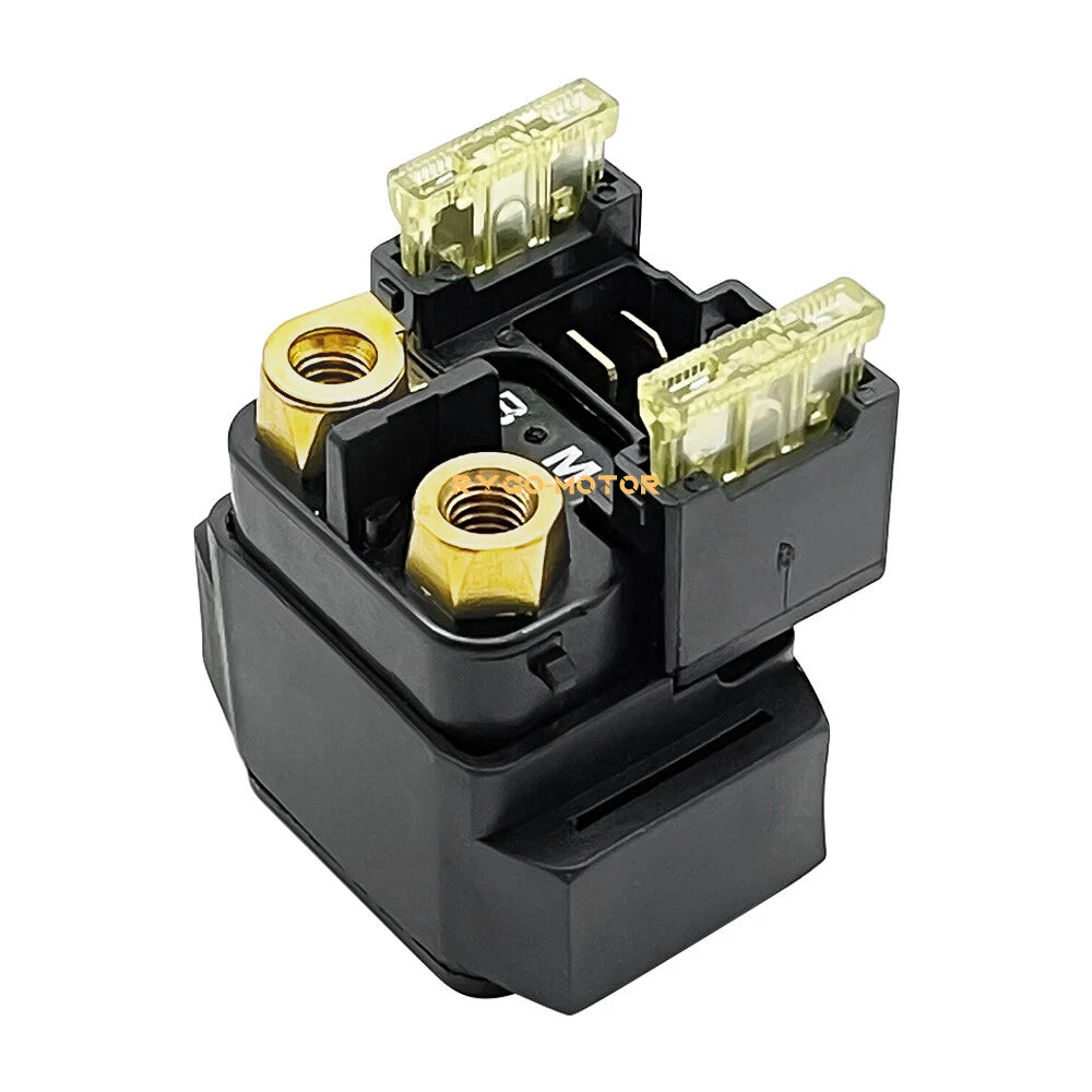 Starter Relay for Yamaha Raptor 660 YFM660R (2001–2005), Wolverine 350 YFM350 (2006–2009)