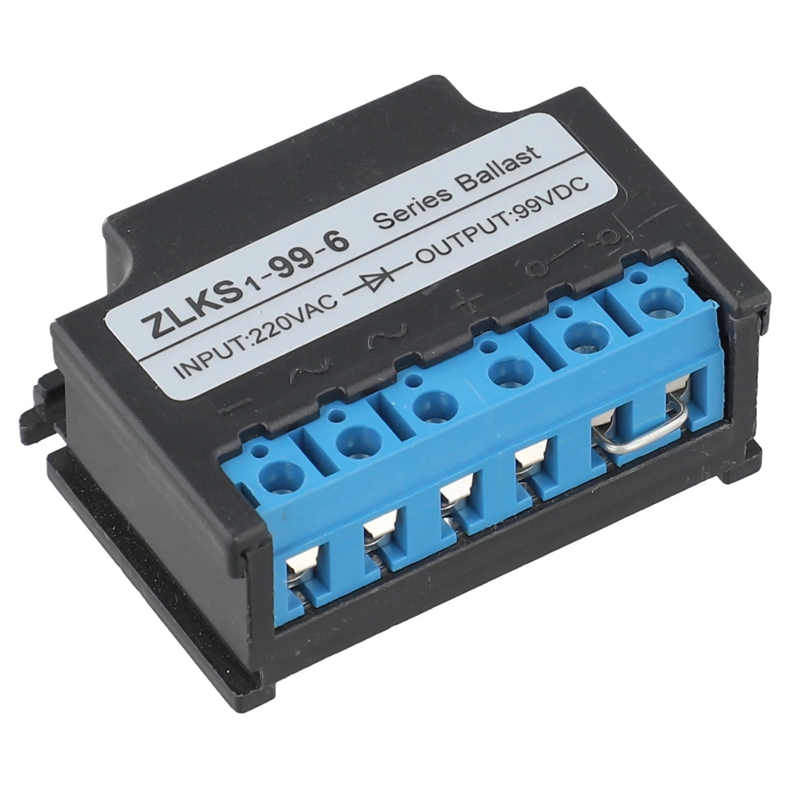 Electromagnetic Rectifier for DC Motors (Specific Models)