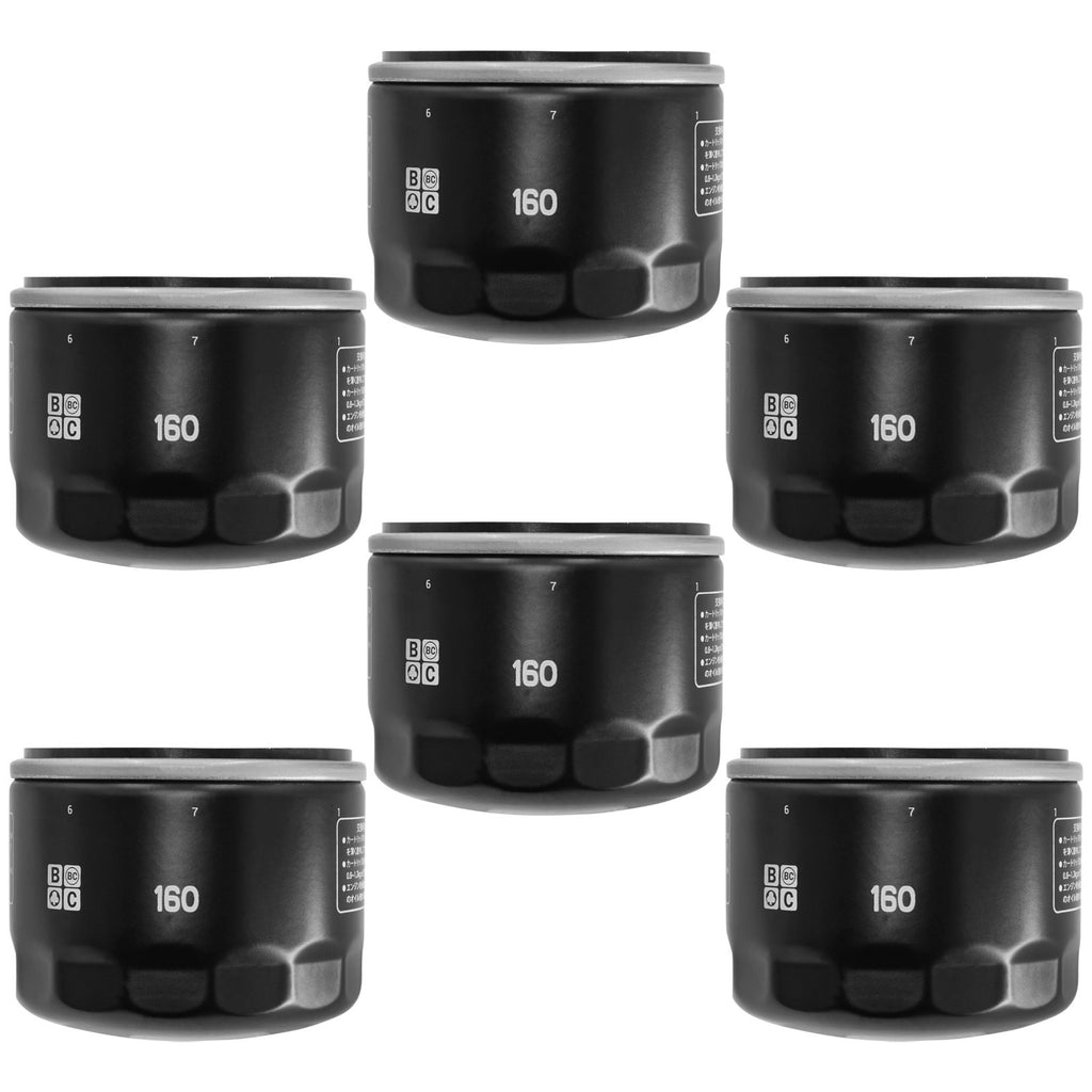 Oil Filter Replacement for BMW R1200RT R1200R R Classic (2010–2013)