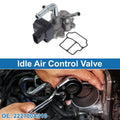 Idle Air Control Valve Replacement for Toyota Camry (1994–1995)