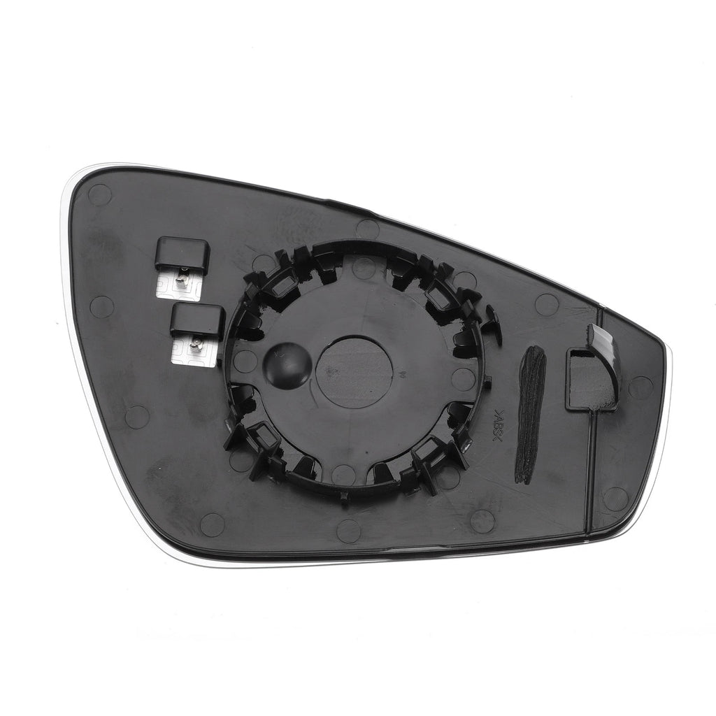 Heated Left Side Mirror Glass Replacement for Volkswagen iD4 (2020–2022)