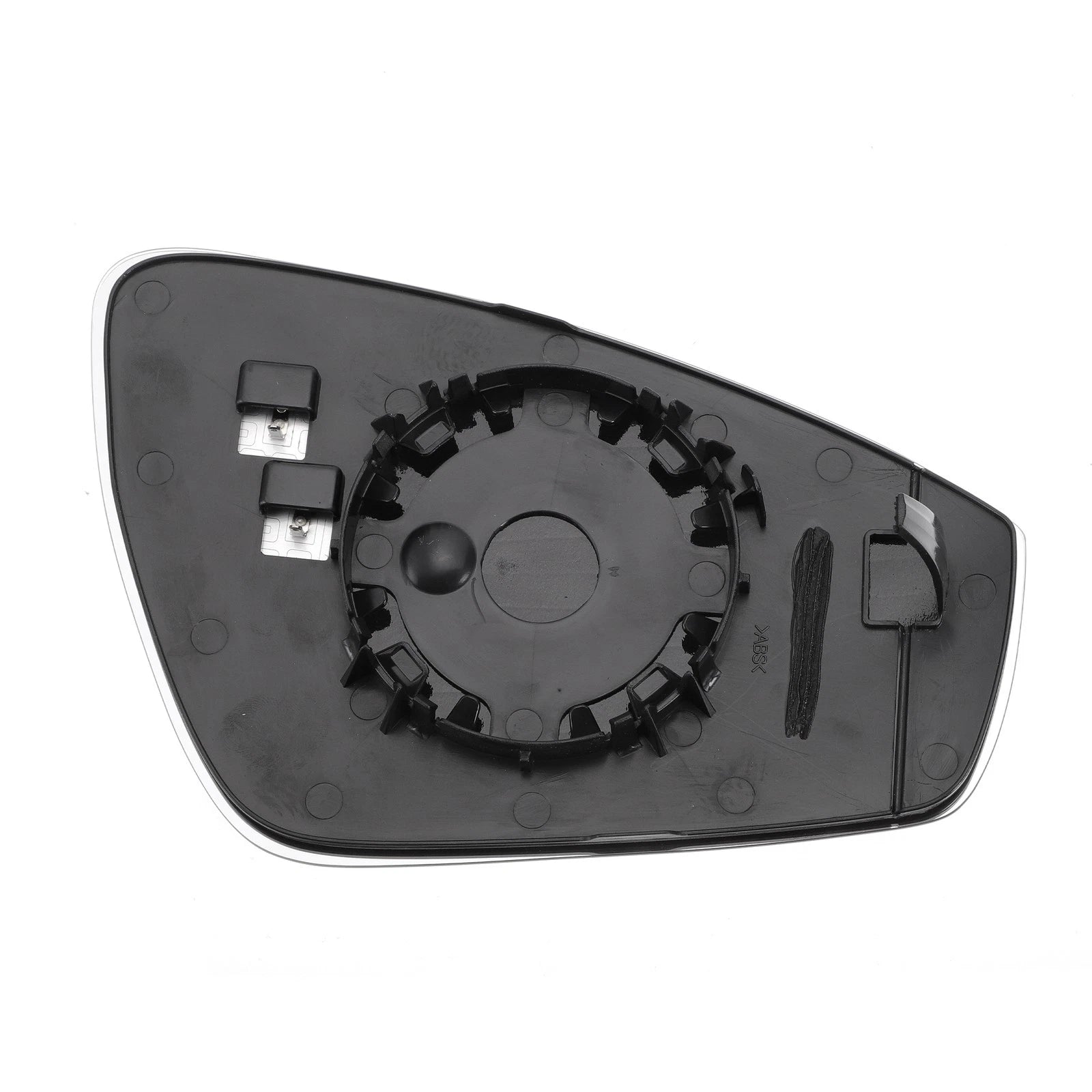 Heated Left Side Mirror Glass Replacement for Volkswagen iD4 (2020–2022)
