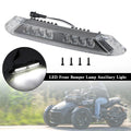 LED Front Bumper Lamp Auxiliary Light for Can-Am Spyder RT (2020–2023)