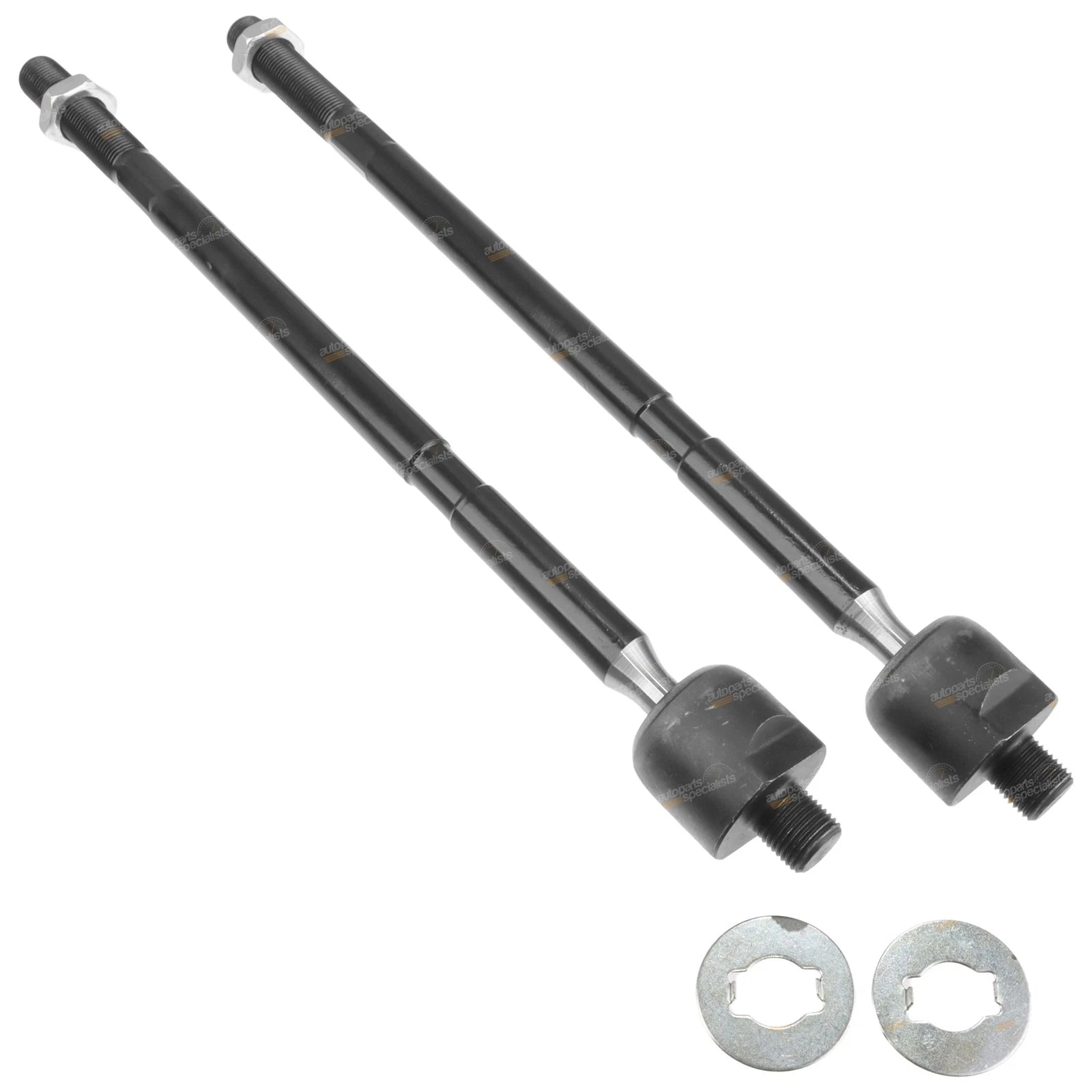 2X Steering Rack Ends for Isuzu D-Max TFR85 TFS85 2008–2012