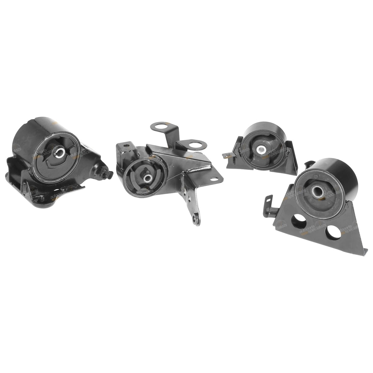 Engine Mount Kit for Nissan X-Trail T30 QR25DE 2.5L (2001–2007)