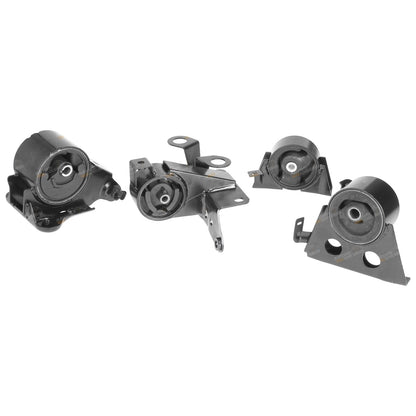 Engine Mount Kit for Nissan X-Trail T30 QR25DE 2.5L (2001–2007)
