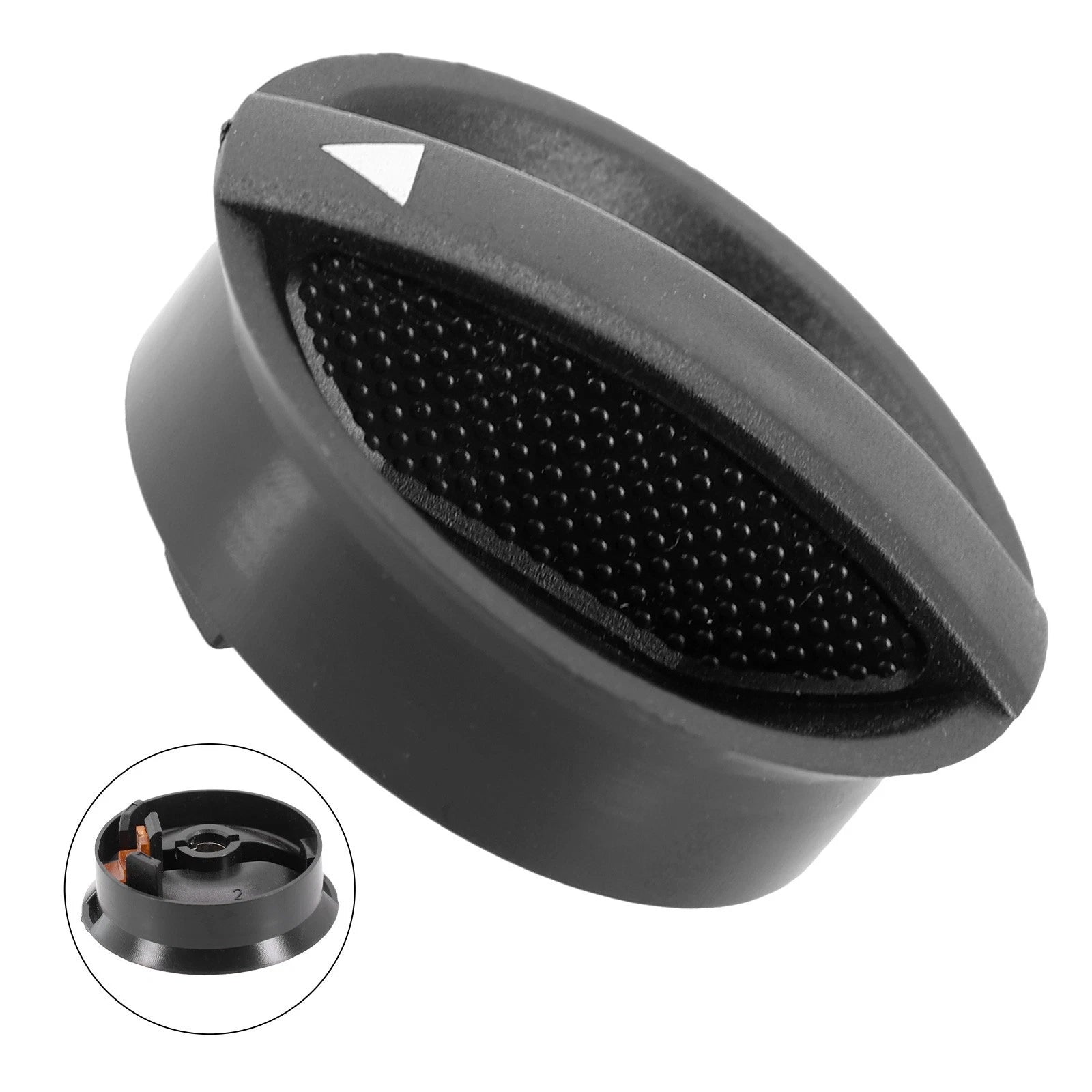 AC Climate Control Knob Switch for Toyota Tacoma (2005–2011)