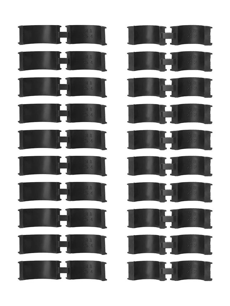 Handlebar Non-Slip Spacer Kit for Bike (Includes Both Size Options)