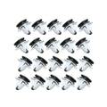 Replacement Clip Set 20 Pcs for Volvo XC90, S80 (2003–2020)