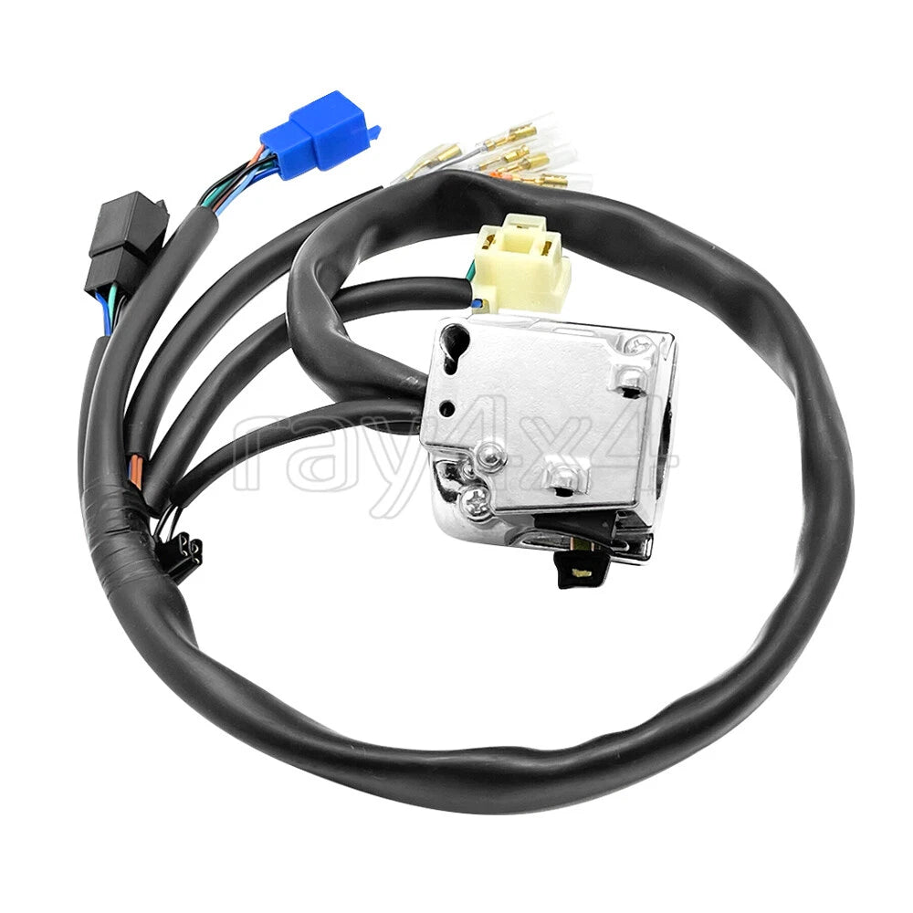 Left Control Switch for Honda VTX1800S (2002–2003)