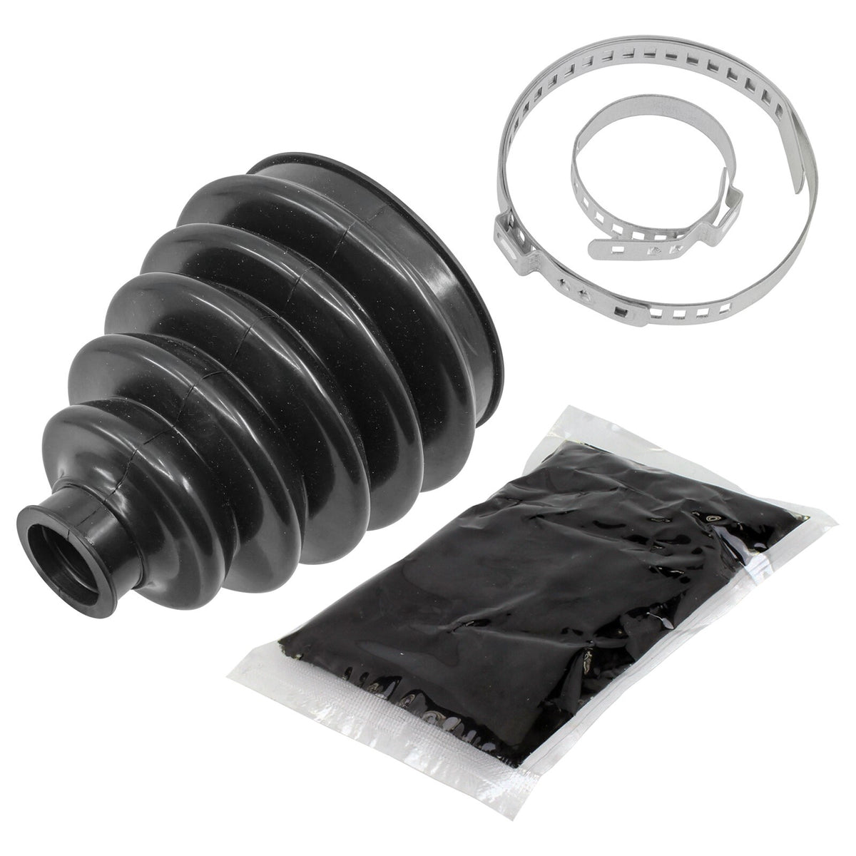 Rear Wheel Side CV Axle Boot Kit for Can-AM Maverick X3 Max 4x4 (2017-2023)