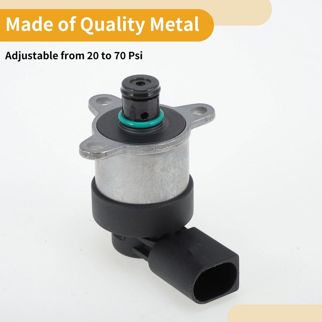 Fuel Pressure Regulator OEM Replacement for BMW 3 Series (2006–2012)