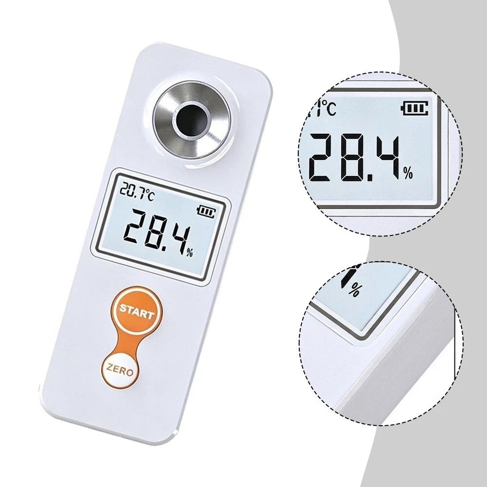 S-32A Compact Digital Saccharimeter for On-Site Sweetness Grading