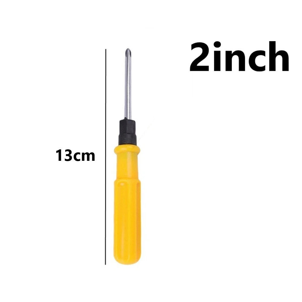 2X Cross Screwdrivers Double Head Multi-function Remover Repair Tools