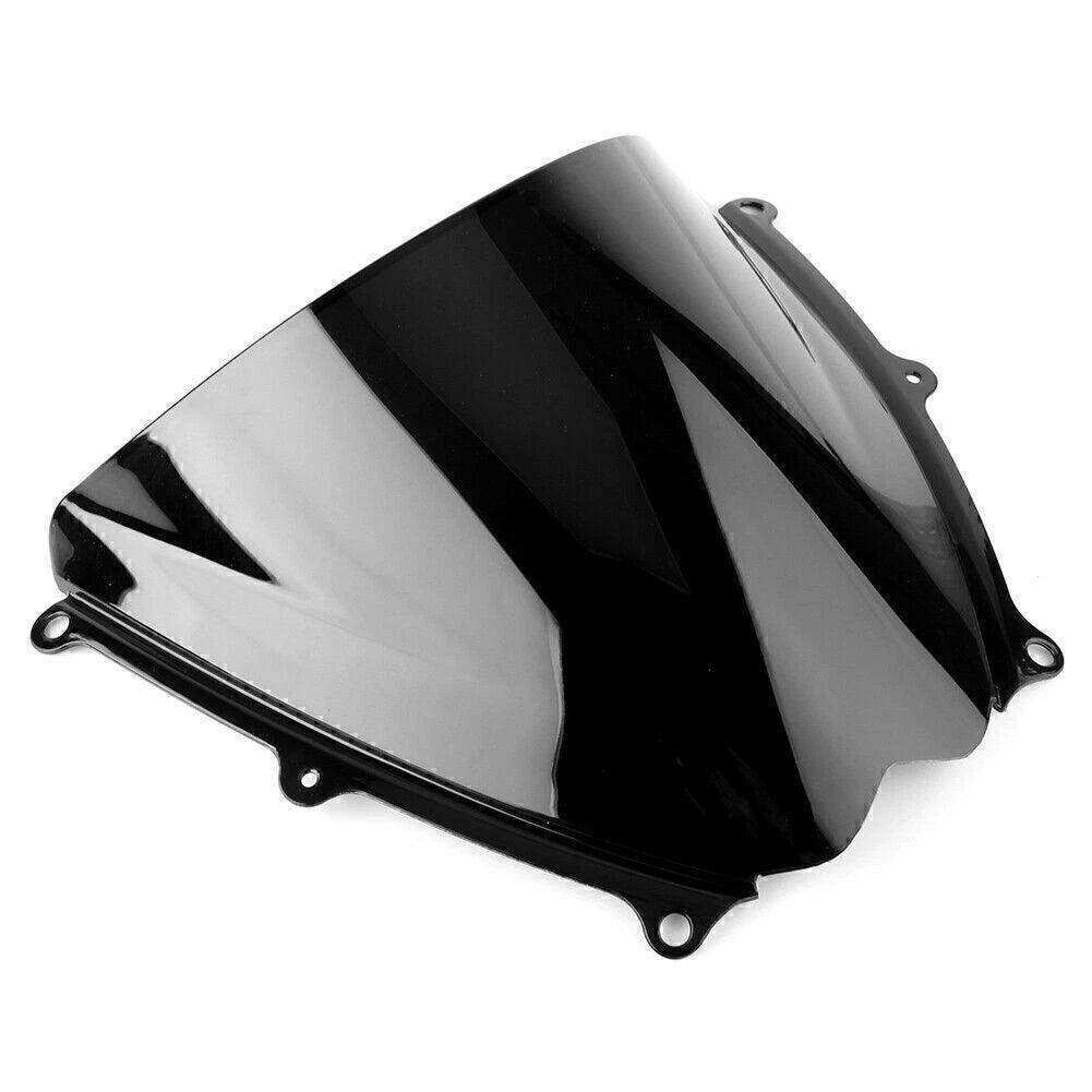 Windscreen Wind Shield Deflector for Suzuki GSXR1000 (2007–2008) Black