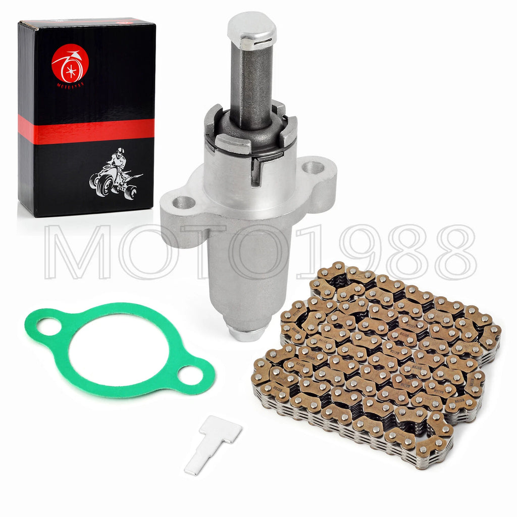 Cam Timing Chain & Tensioner for Arctic Cat 500 4x4 (1998–2009) 3402-136 3402-353