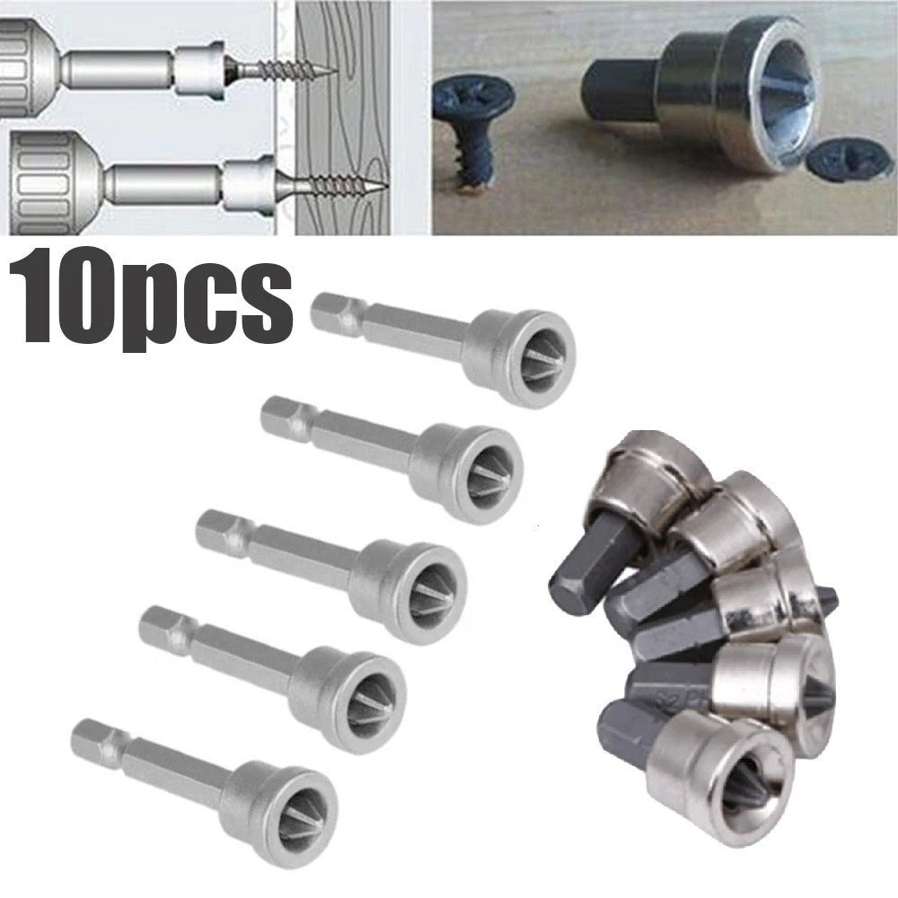 Drywall Screwdriver Bits Adapter for Plasterboard Tool