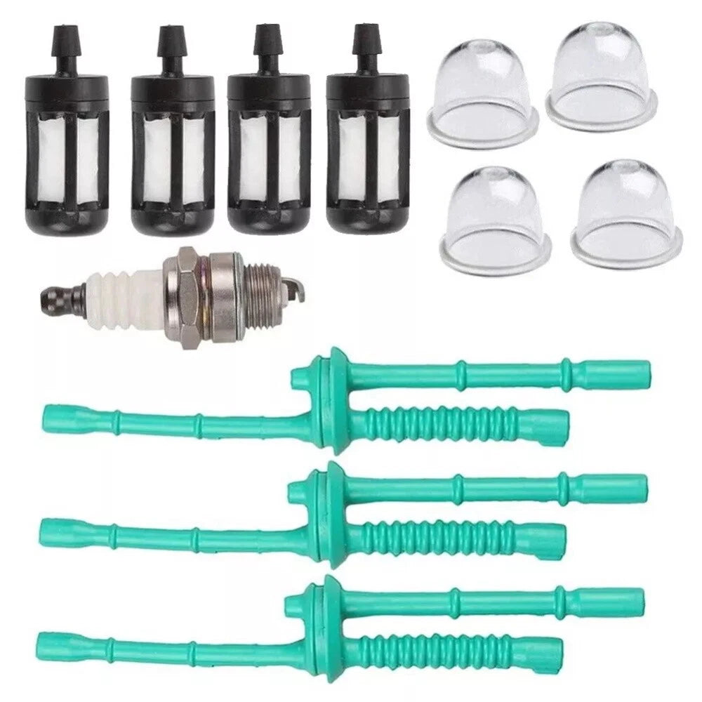 Set of 1 Fuel Line Filter Primer Bulb for STIHL BG45 BG46 BG55 BG65 BG85 41403587702