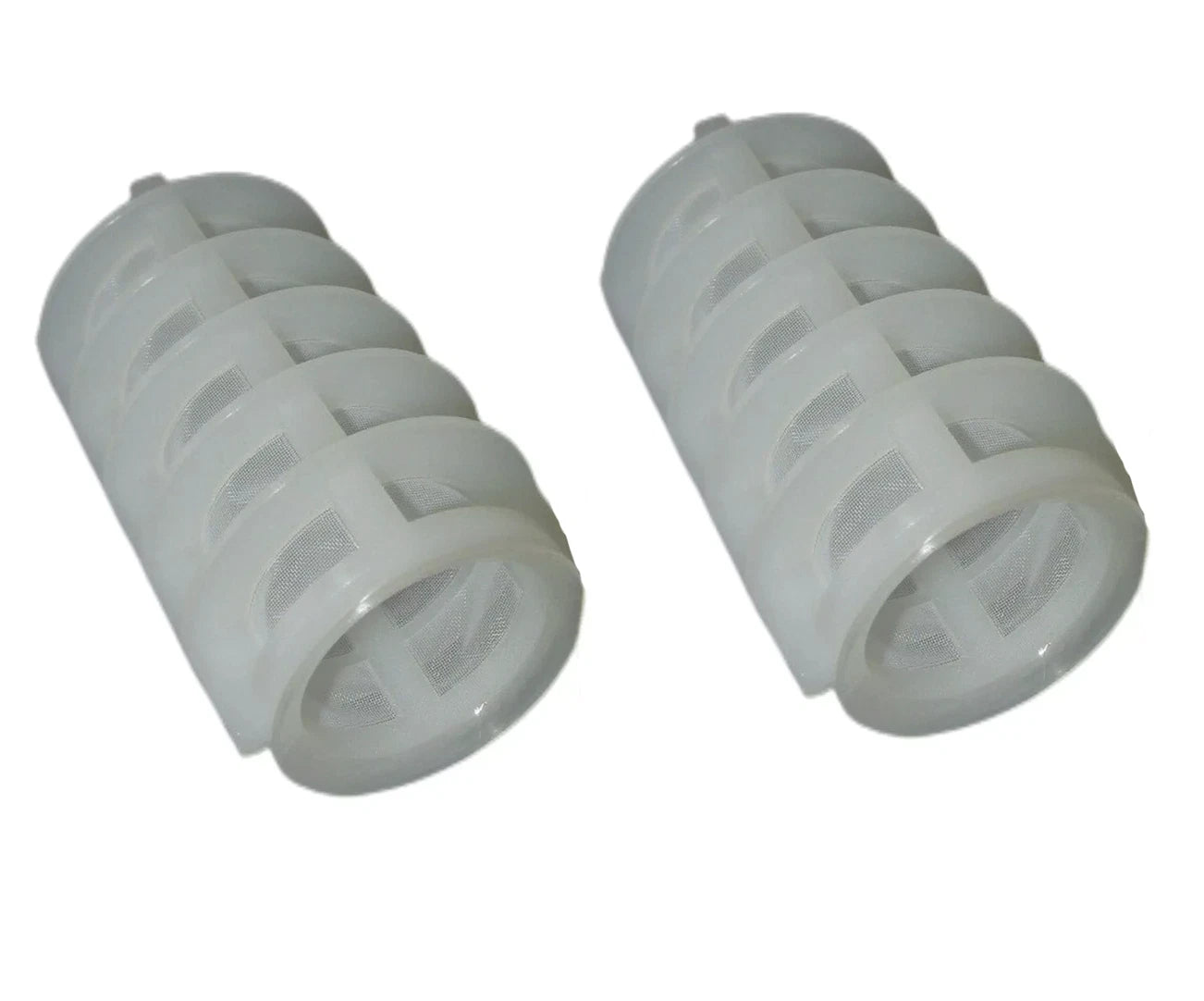 2Pcs Fuel Filter Element for Yamaha Outboard 9.9-225HP (6F5-24563-00)