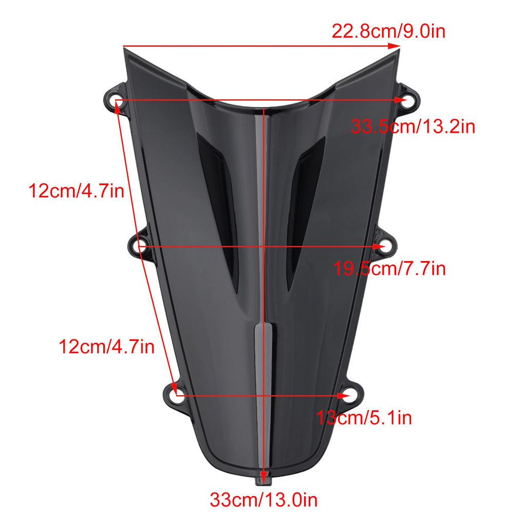 Windshield for Honda CBR1000RR (2017–2023) A2