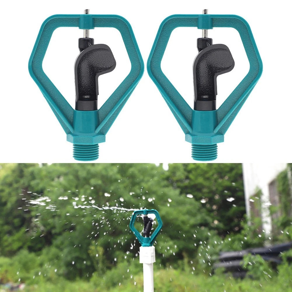 360 Degree Atomizing Nozzle for Lawn and Garden Sprinkling