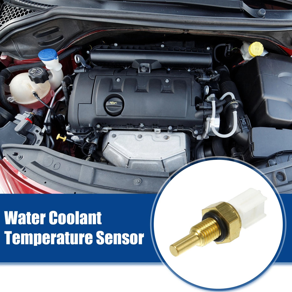 Engine Coolant Water Temperature Sensor OEM Replacement for Honda SXS700M4D (2017–2022)