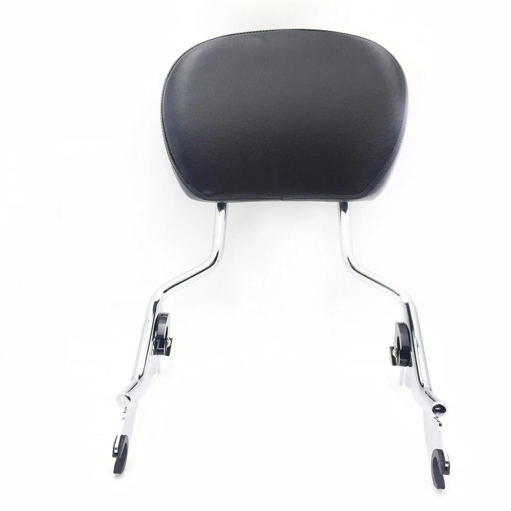 Detachable Passenger Backrest Sissy Bar for Harley Davidson Touring FL (2009–2018)