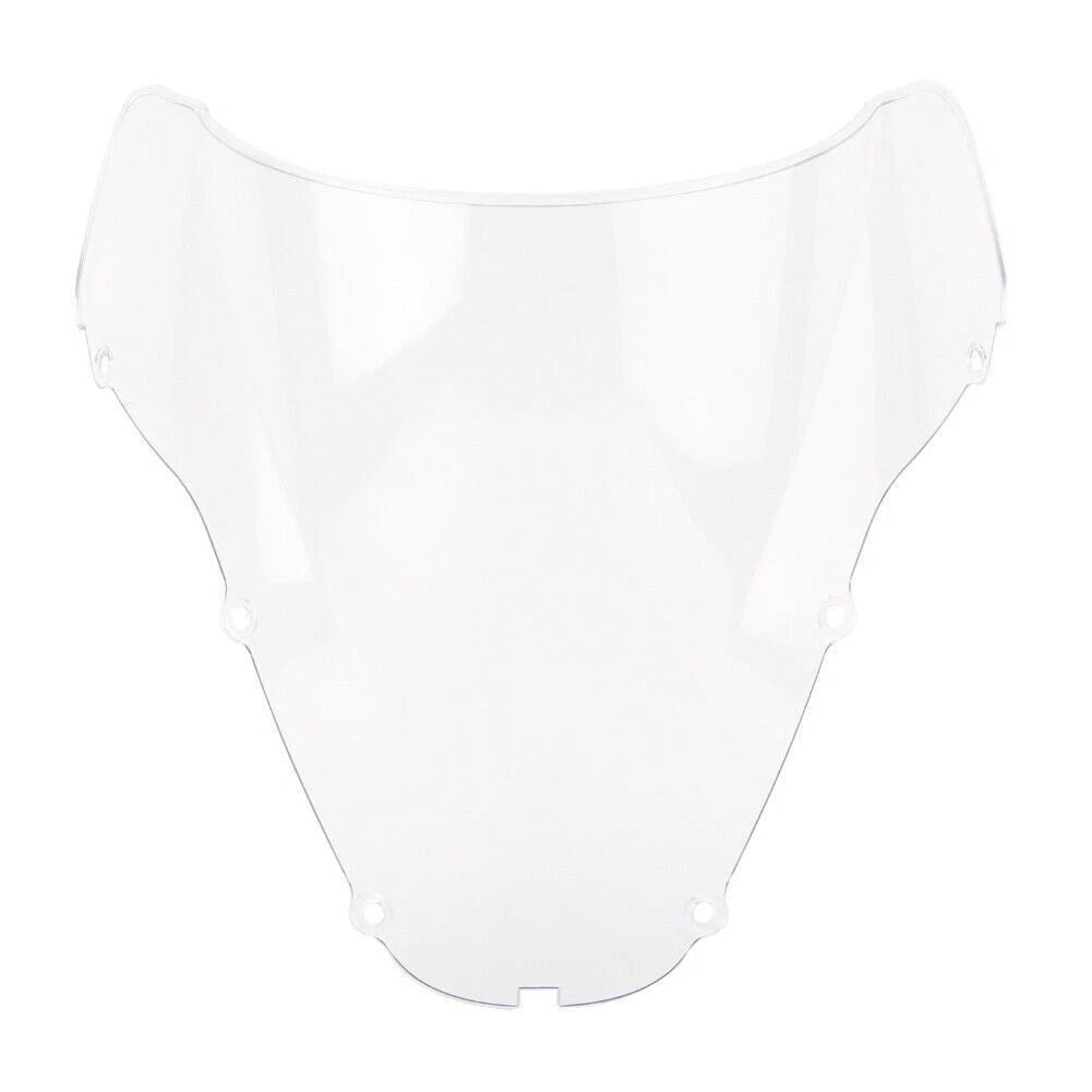 Front Windshield for Honda CBR929RR (2000–2002) ABS Plastic Clear